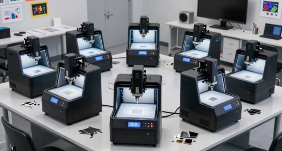 top cnc milling machines