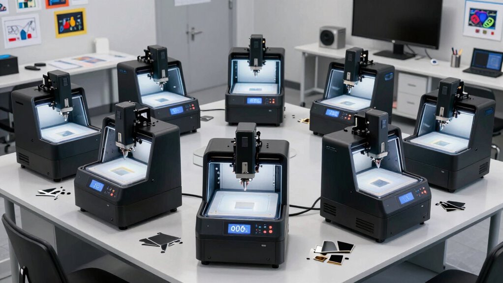 top cnc milling machines