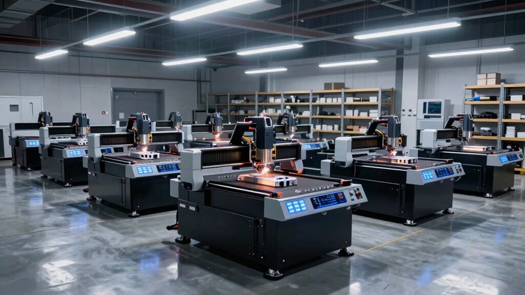 top cnc plasma cutter tables