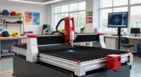 top cnc plasma cutter tables