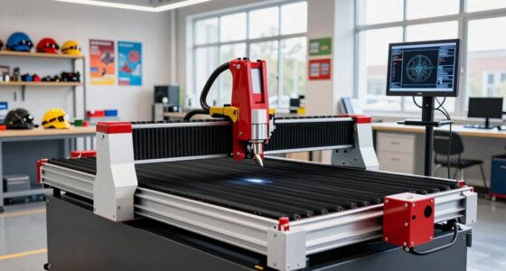 top cnc plasma cutter tables