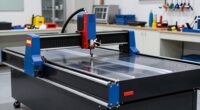 top cnc plasma cutter tables