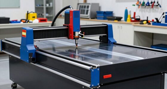 top cnc plasma cutter tables