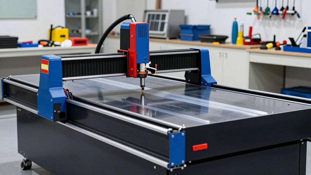 top cnc plasma cutter tables