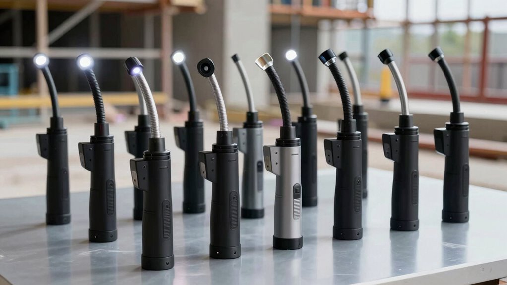 top construction borescope cameras