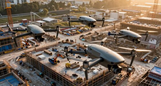 top construction drone options