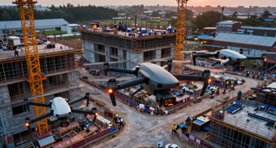 top construction drones 2026