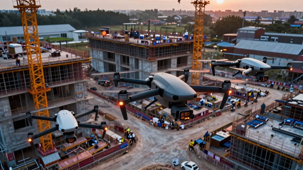 top construction drones 2026