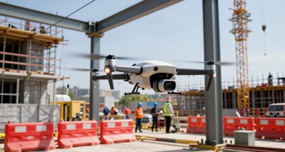 top construction drones 2026