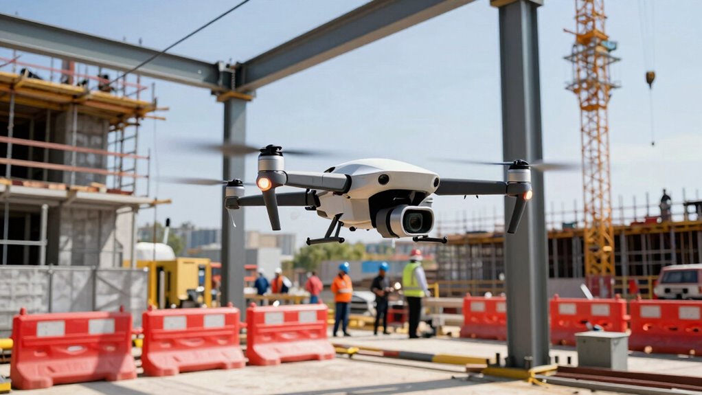 top construction drones 2026