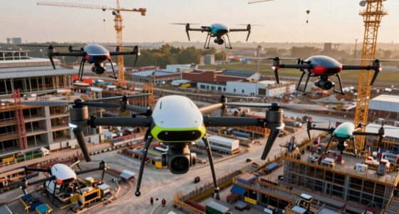 top construction drones 2026