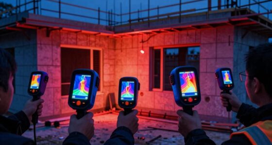 top construction infrared cameras
