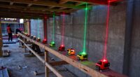 top construction laser kits