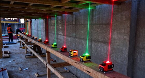 top construction laser kits