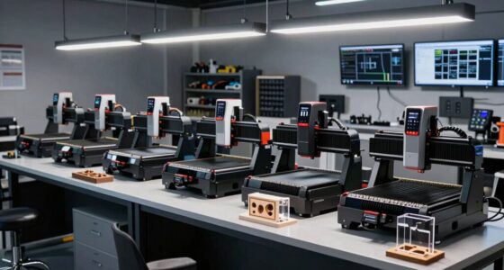 top desktop cnc router picks