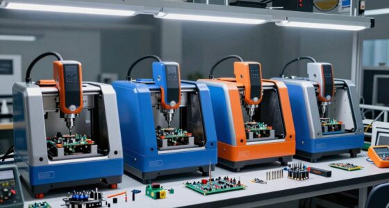 top desktop pcb cncs