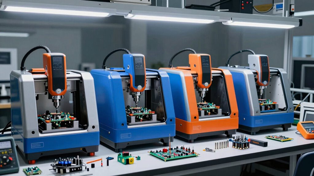 top desktop pcb cncs