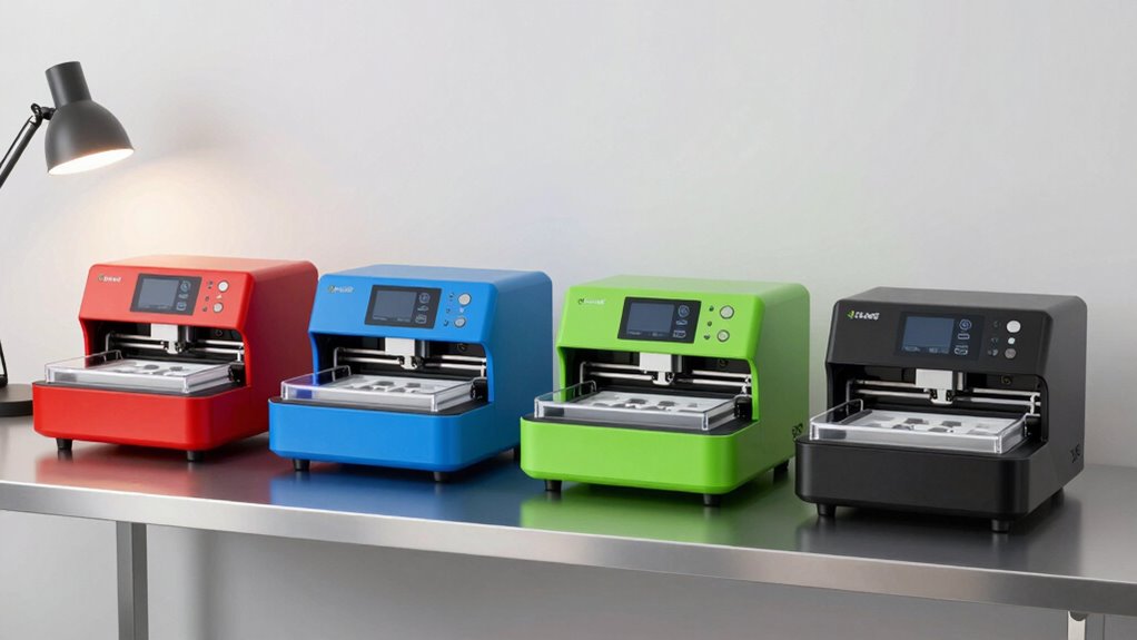 top desktop vacuum formers