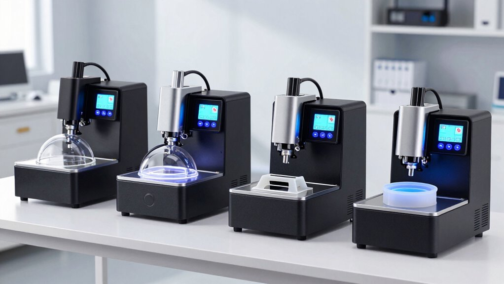 top desktop vacuum formers