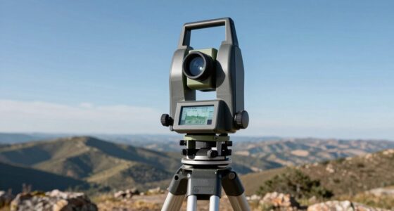 top digital theodolites 2026