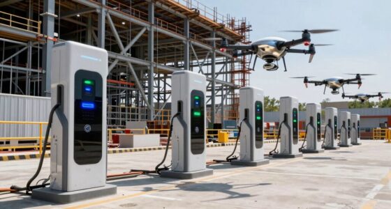 top drone charging solutions