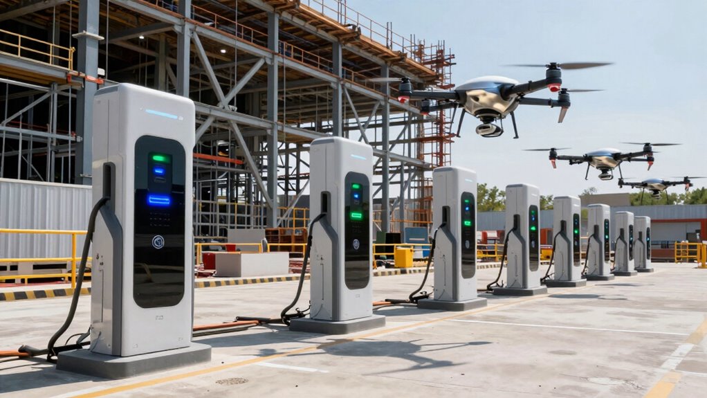 top drone charging solutions