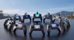 top drone controller screens