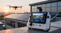 top drone controllers for roofs