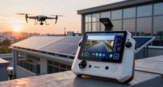 top drone controllers for roofs