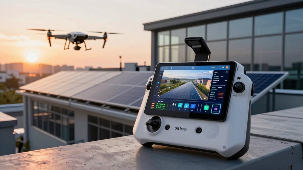top drone controllers for roofs