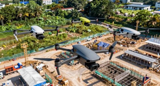 top drones for property imaging