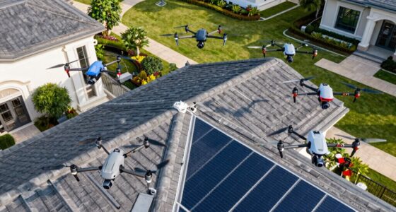 top drones for real estate