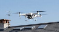 top drones for roof inspection