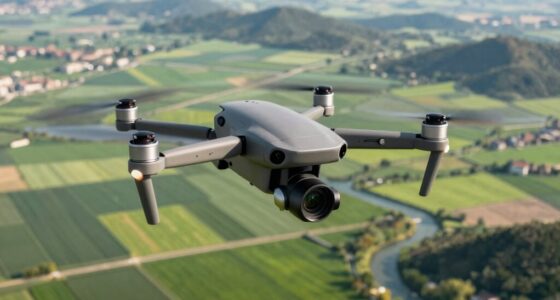 top drones with zoom cameras