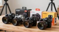 top dslr bundles for stem