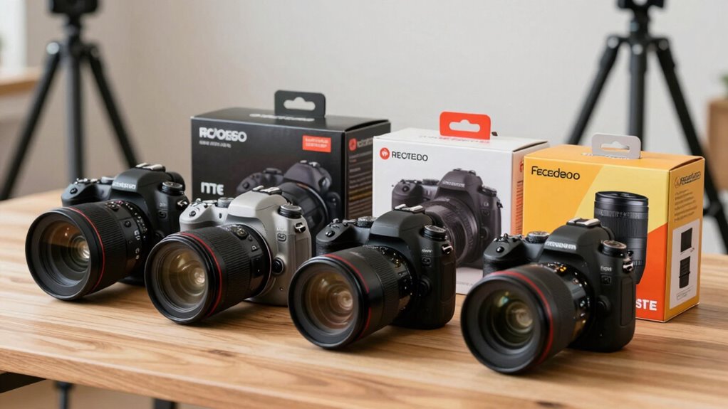 top dslr bundles for stem