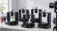 top dual extruder 3d printers