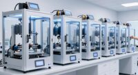 top enclosed 3d printers