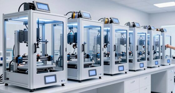 top enclosed 3d printers