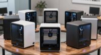 top enclosed fdm 3d printers