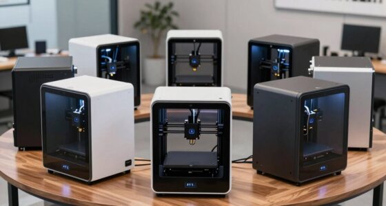 top enclosed fdm 3d printers