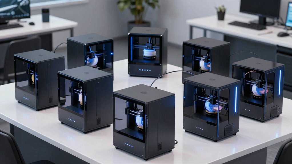 top enclosed fdm printers