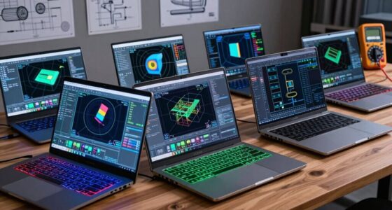 top engineering student laptops