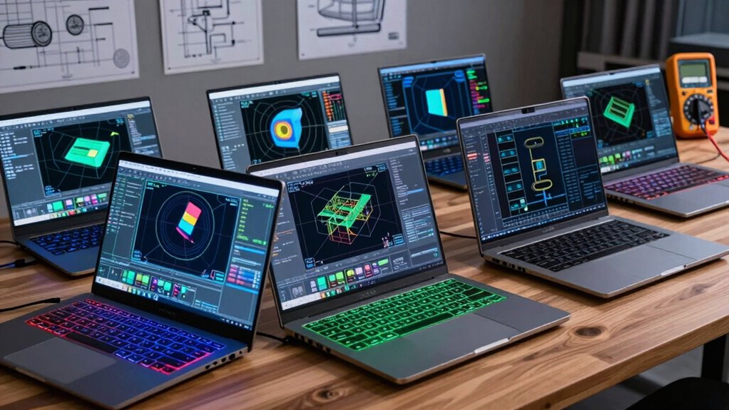 top engineering student laptops