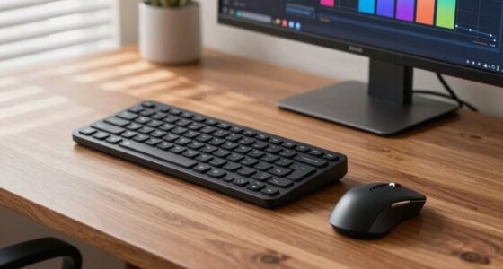 top ergonomic keyboard mouse combos