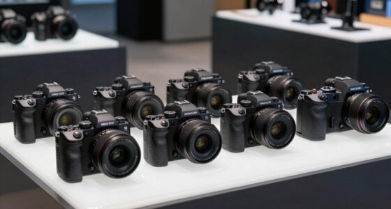 top full frame cameras 2026