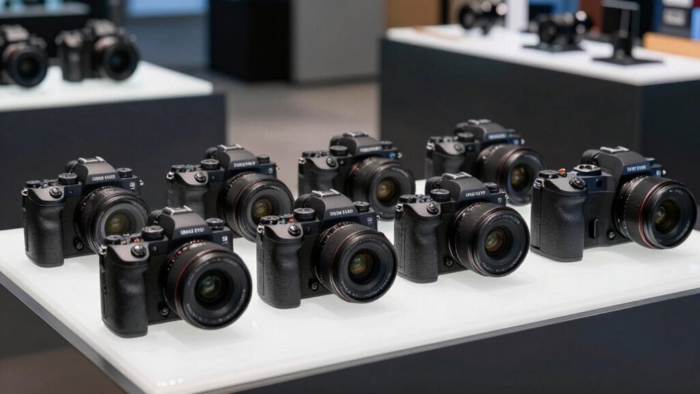 top full frame cameras 2026