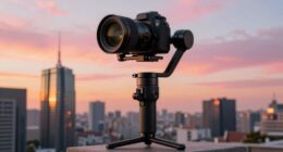 top gimbals for architectural photography