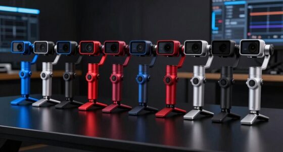 top gimbals for stem creators