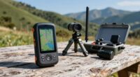 top handheld gps survey kits